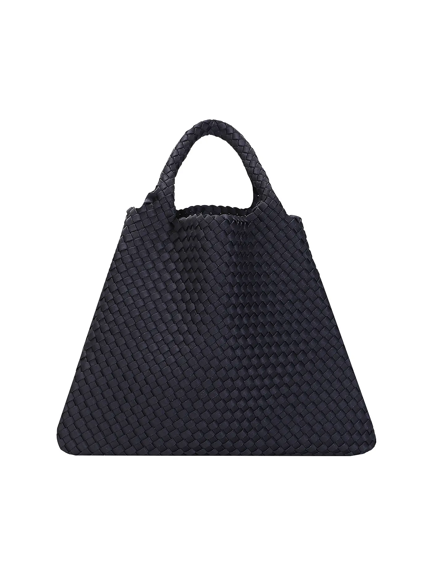 MARREA | Tasche - Tote Bag ALWAYS ON THE RUN Large | dunkelblau